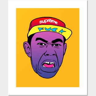 Tyler the Creator Posters and Art